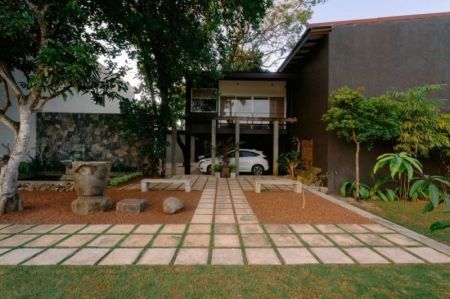 Exterior -  Villa for Sale in Ambalangoda | LKR 155 million (Negotiable)