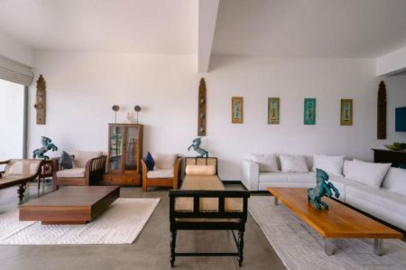 Living Room -  Villa for Sale in Ambalangoda | LKR 155 million (Negotiable)