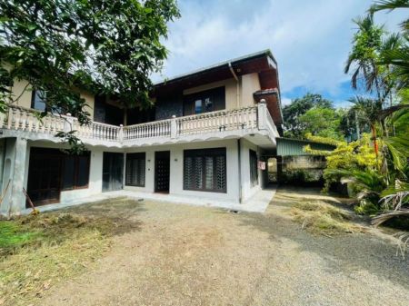 Exterior - Elegant Two Storey House in Piliyandala