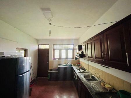 Kitchen - Elegant Two Storey House in Piliyandala