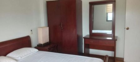 Bedroom - Royal Park Condominium - 02 Bedroom Furnished Apartment for Rent in Rajagiriya (A6200)-RENTED