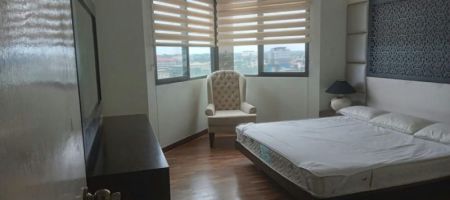 Bedroom - Royal Park Condominium - 02 Bedroom Furnished Apartment for Rent in Rajagiriya (A6200)-RENTED