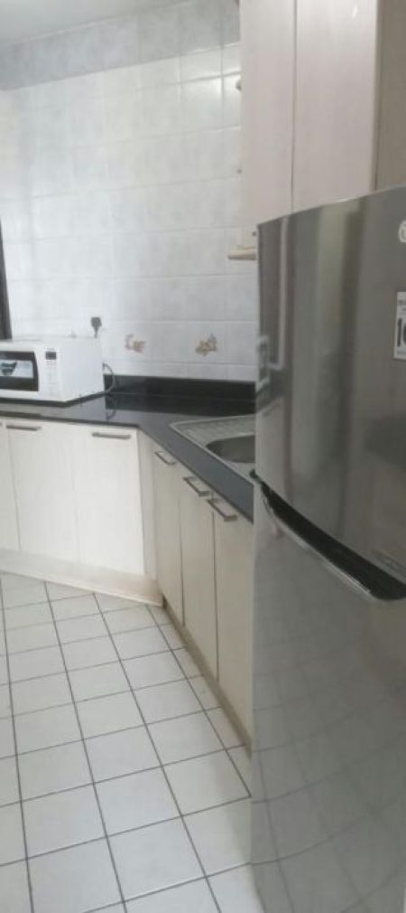 Kitchen - Royal Park Condominium - 02 Bedroom Furnished Apartment for Rent in Rajagiriya (A6200)-RENTED