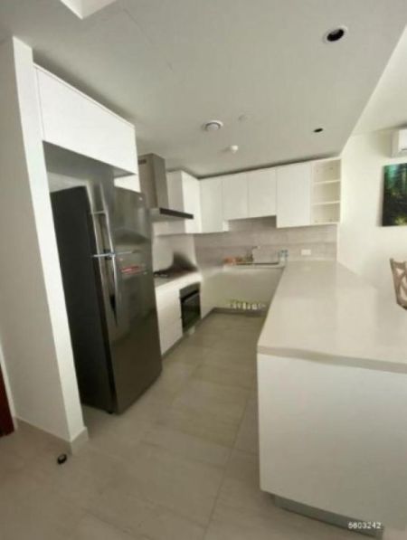 Kitchen - Colombo City Centre Furnished Apartment For Rent - A35090