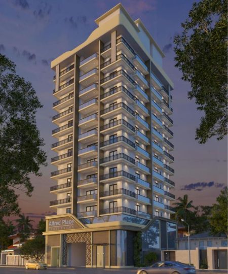 Exterior - Apartments for sale in Colombo 03 