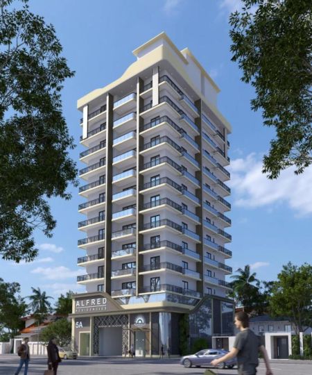 Exterior - Apartments for sale in Colombo 03 