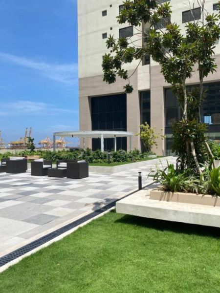 Exterior - 2 Bed Apartment for sale in Colombo 15 Marina Square