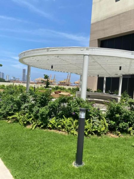 Exterior - 2 Bed Apartment for sale in Colombo 15 Marina Square