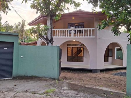 Exterior - House for Sale at Katunayake (HSSH132)