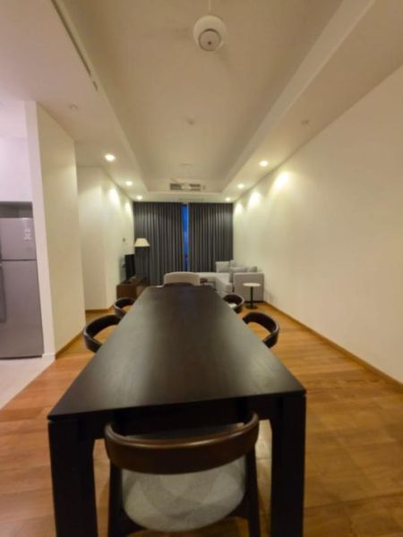 Dining room - FOR Rent | Colombo 2 | 3-Bedroom | Capital twin peaks