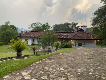 Exterior - Bungalow for Sale - Kandy | LKR 185,000,000