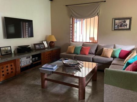 Living Room - Bungalow for Sale - Kandy | LKR 185,000,000