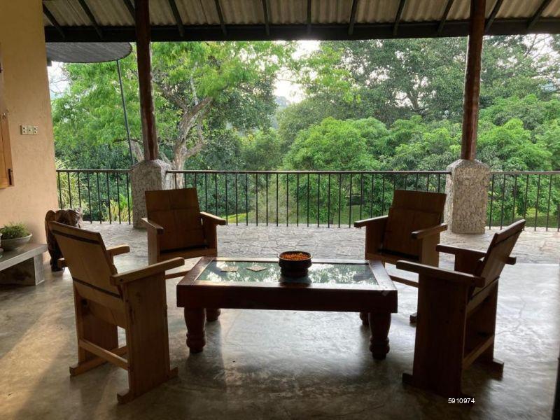 Dining room - Bungalow for sale in Kandy