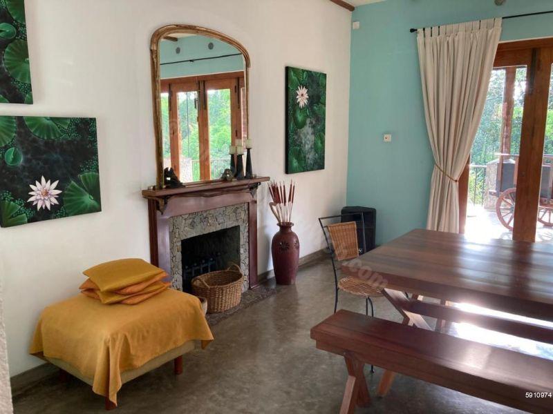 Living Room - Bungalow for sale in Kandy