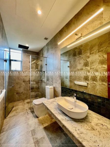 Bathroom - The Glenarvon Unfurnished Apartment for Rent - A43038