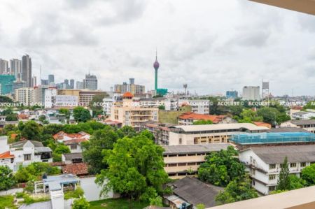 Exterior - Apartment for Sale - Cinnamon Garden Residencies - Colombo 07 | LKR 73,000,000
