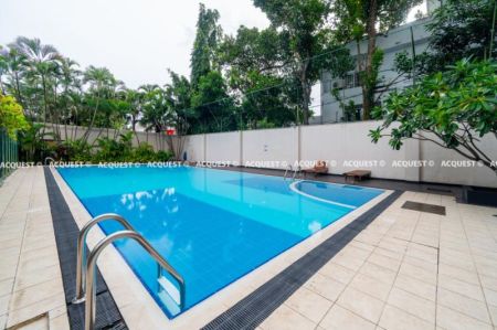 Exterior - Apartment for Sale - Cinnamon Garden Residencies - Colombo 07 | LKR 73,000,000