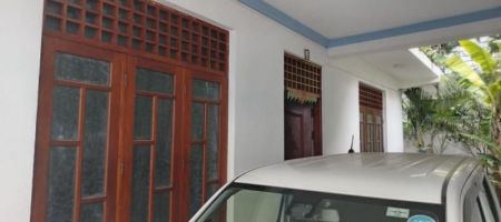 Exterior - Two story House for Sale in alwis town, Wattala.