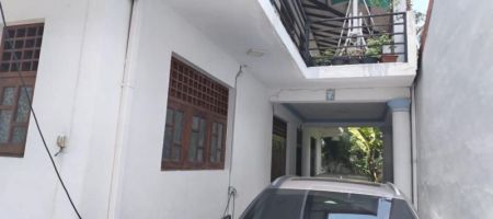 Exterior - Two story House for Sale in alwis town, Wattala.