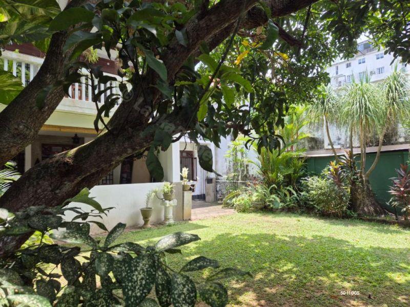 Exterior - House for sale in Colombo 7