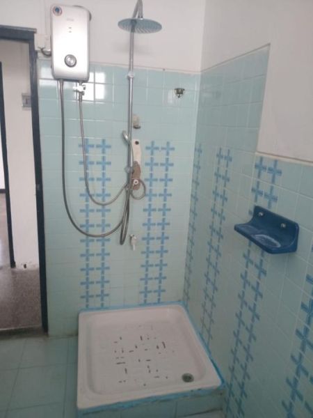 Bathroom - house for rent at Nawala. 