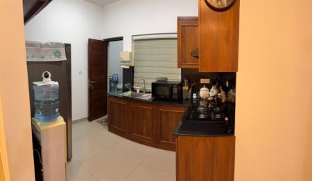 Kitchen - House for Sale in Canterbury Golf Resort, Kahathuduwa