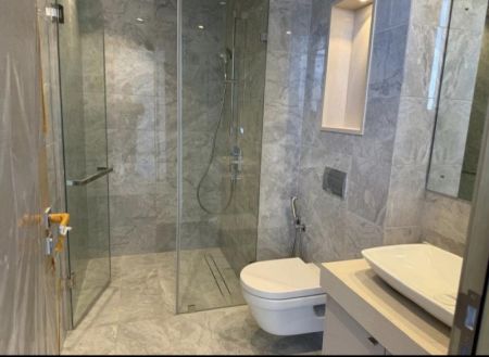 Bathroom - 03 Bedroom Luxury Unfurnished Apartment for Sale in Colombo 03 