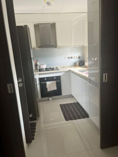 Kitchen - 3 Bedroom Apartment for Rent - Colombo 5, Capital Trust Residencies | (EM715)