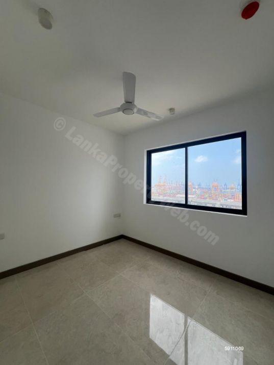Bedroom - Apartment for rent in Colombo 15
