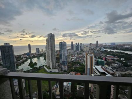 Exterior - Tri-Zen - 01 Bedroom Furnished Apartment for Sale in Colombo 02 (A6209)-SOLD
