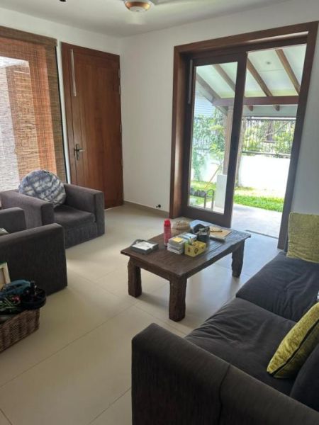 Living Room - Spacious 3 Bedroom House for Rent at Koswatta, Nawala / LKR 300,000 per Month (EM005AC)