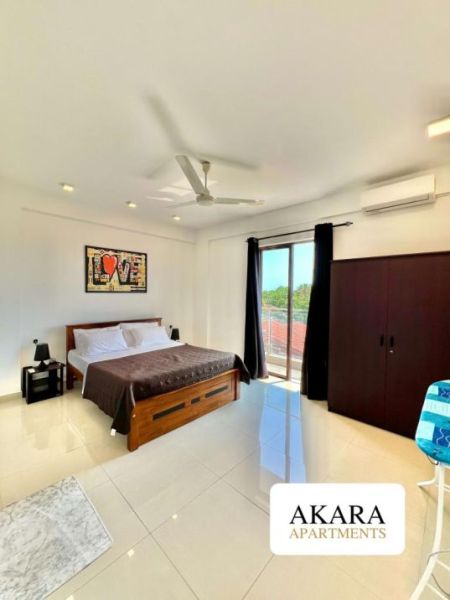 Living Room - Lavinia Heights Furnished Apartment for Rent- A39999