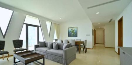 Living Room - Luxury 3 bed room at Altair, beautiful view of the Ocean.