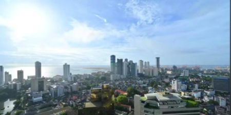 Exterior - Luxury 3 bed room at Altair, beautiful view of the Ocean.