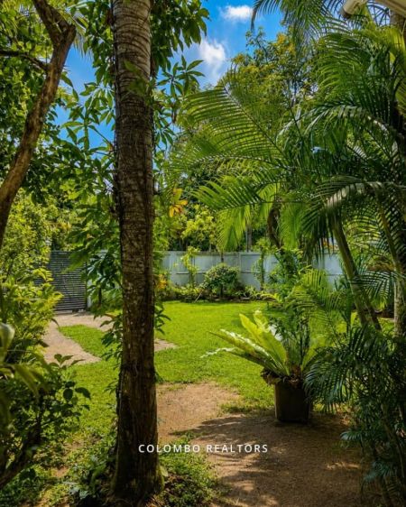 Exterior - 4 Room Waterfront 4,000sqft 22 Perch Modern House for SALE – Nawala 2nd Lane, Rajagiriya  (HS-421)