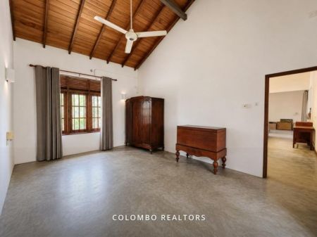 Living Room - Battaramulla House - 4 Room Cozy Single Storey House for SALE – Kaduwela Road, Koswatte, Battaramulla  (HS-445)