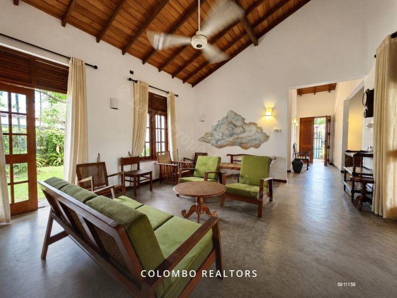 Living Room - House for sale in Battaramulla