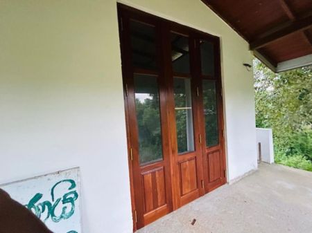 Exterior - Two-storey house for sale in Galgamuwa - Ehetuwewa (SSPH-385)