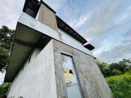 Exterior - Two-storey house for sale in Galgamuwa - Ehetuwewa (SSPH-385)