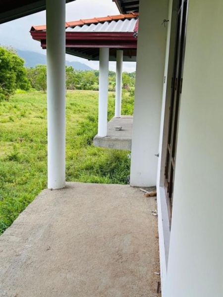 Exterior - Two-storey house for sale in Galgamuwa - Ehetuwewa (SSPH-385)