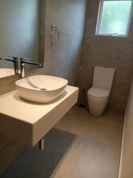 Bathroom - Spacious 04BR Modern Luxury House For Lease In Nawala | LH03703