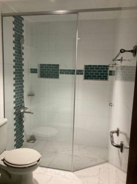 Bathroom - Flower Court - 03 Bedroom Furnished Apartment for Rent in Colombo 07 (A2742)-RENTED
