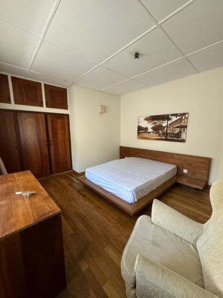 Bedroom - 🏡 Spacious House For Rent – Dickmans Road, Colombo 05