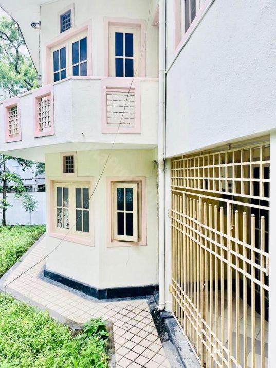 Exterior - House for rent in Battaramulla