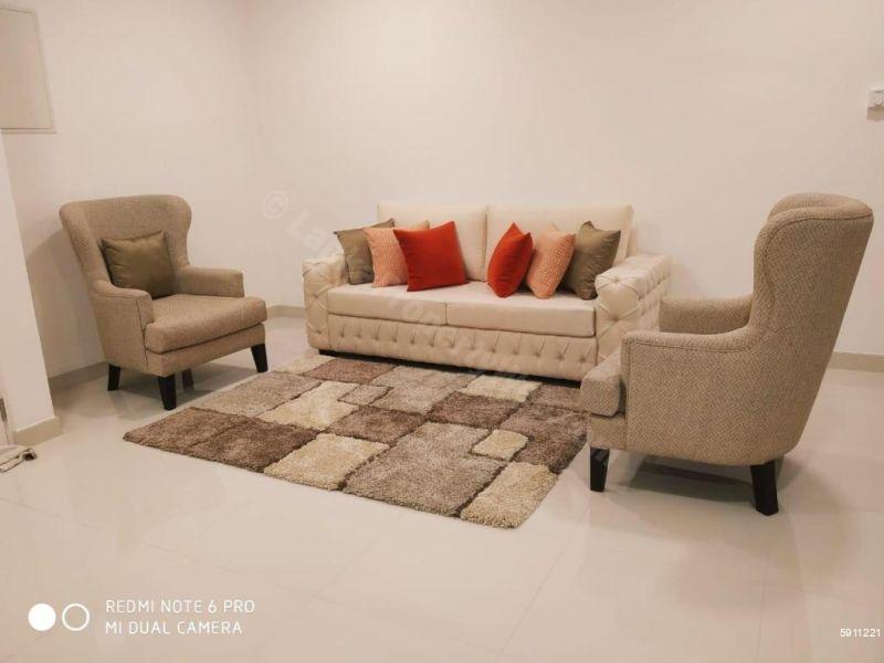 Living Room - House for rent in Battaramulla