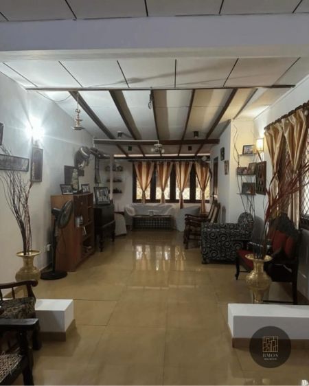 Living Room - House for sale in Rajagiriya 