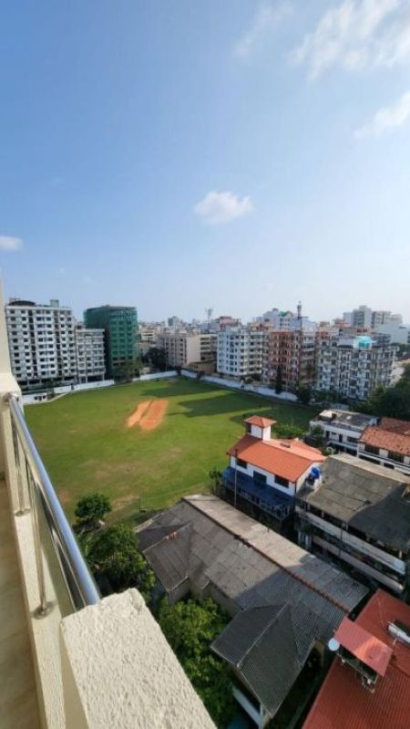 Exterior - Span Tower Colombo 05 3 BR Apartment For Sale 