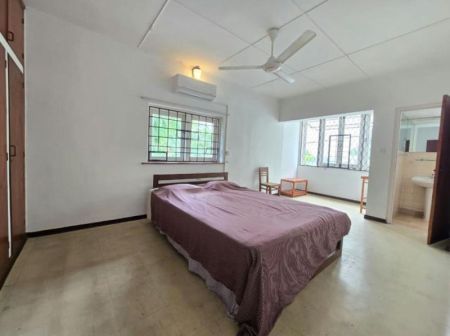 Bedroom - 03 Bedroom Furnished 02 Storied House for Rent in Colombo 07 (A6126)