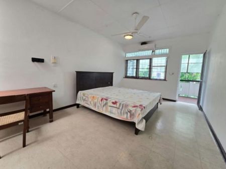 Bedroom - 03 Bedroom Furnished 02 Storied House for Rent in Colombo 07 (A6126)