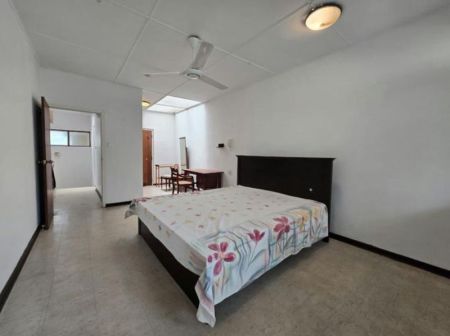 Bedroom - 03 Bedroom Furnished 02 Storied House for Rent in Colombo 07 (A6126)